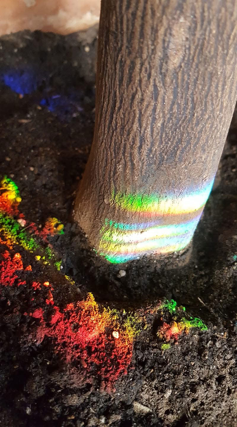 Spirituelle Gesundheitsarbeit und Energiearbeit