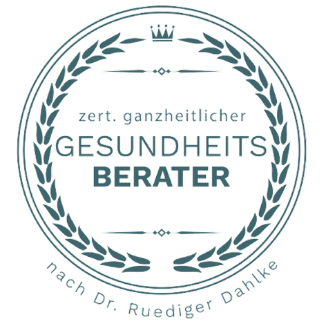 Zertifizierte Gesundheitsberaterin nach Ruediger Dahlke - Südtirol